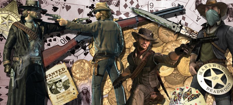 Bill's Wild West Arcade - WildWestCollage.jpg