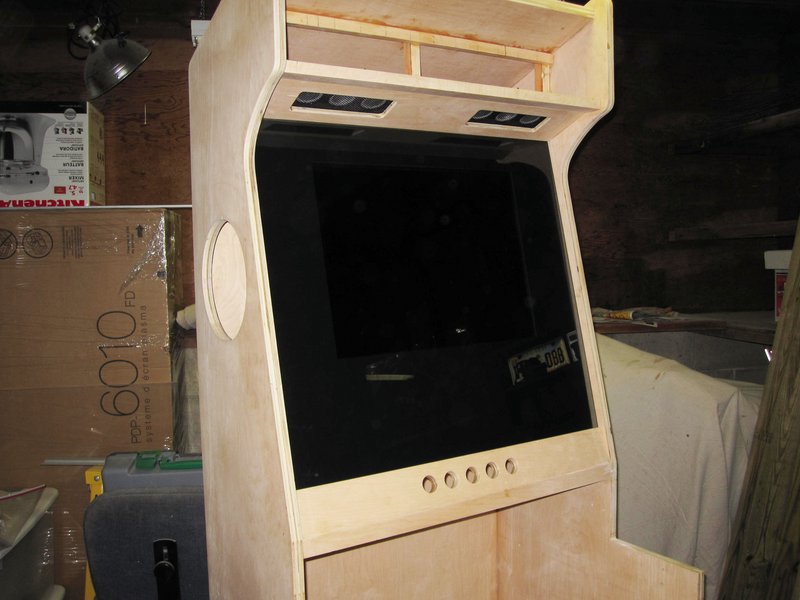 Bill's Wild West Arcade - IMG_7536.JPG