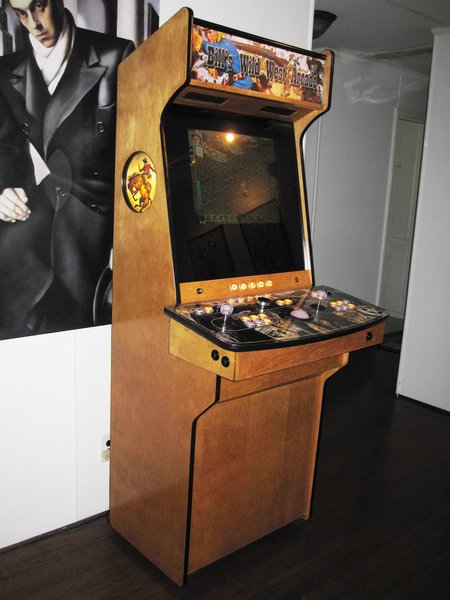 Bill's Wild West Arcade - IMG_7914.JPG