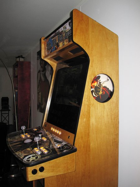 Bill's Wild West Arcade - IMG_7930.JPG