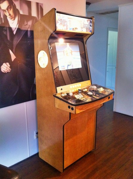 Bill's Wild West Arcade - IMG_7931.JPG