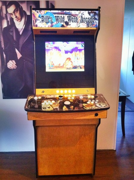 Bill's Wild West Arcade - IMG_7932.JPG