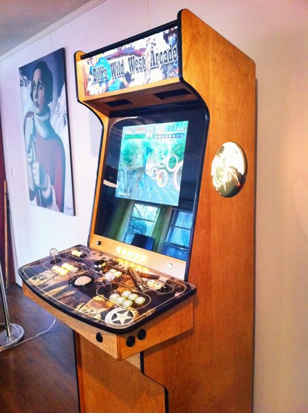 Bill's Wild West Arcade - IMG_7933.JPG