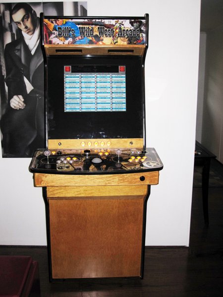 Bill's Wild West Arcade - IMG_7934.JPG