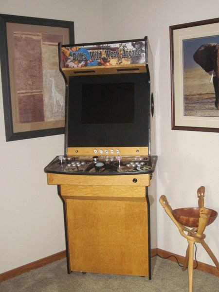 Bill's Wild West Arcade - IMG_8591.JPG