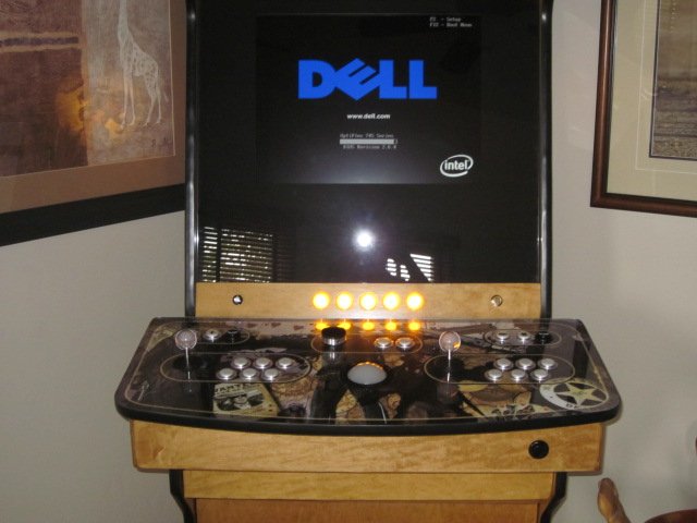 Bill's Wild West Arcade - IMG_8592.JPG