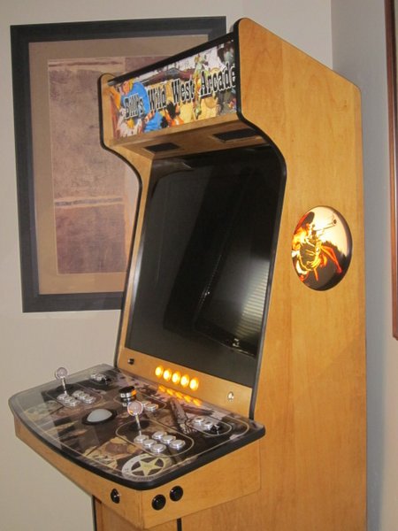 Bill's Wild West Arcade - IMG_8594.JPG